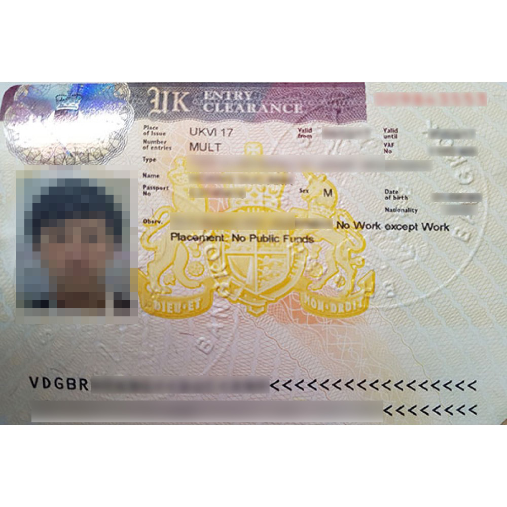 UK VISA