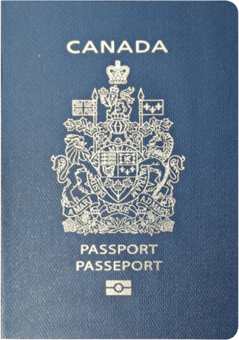 Canadian Passport