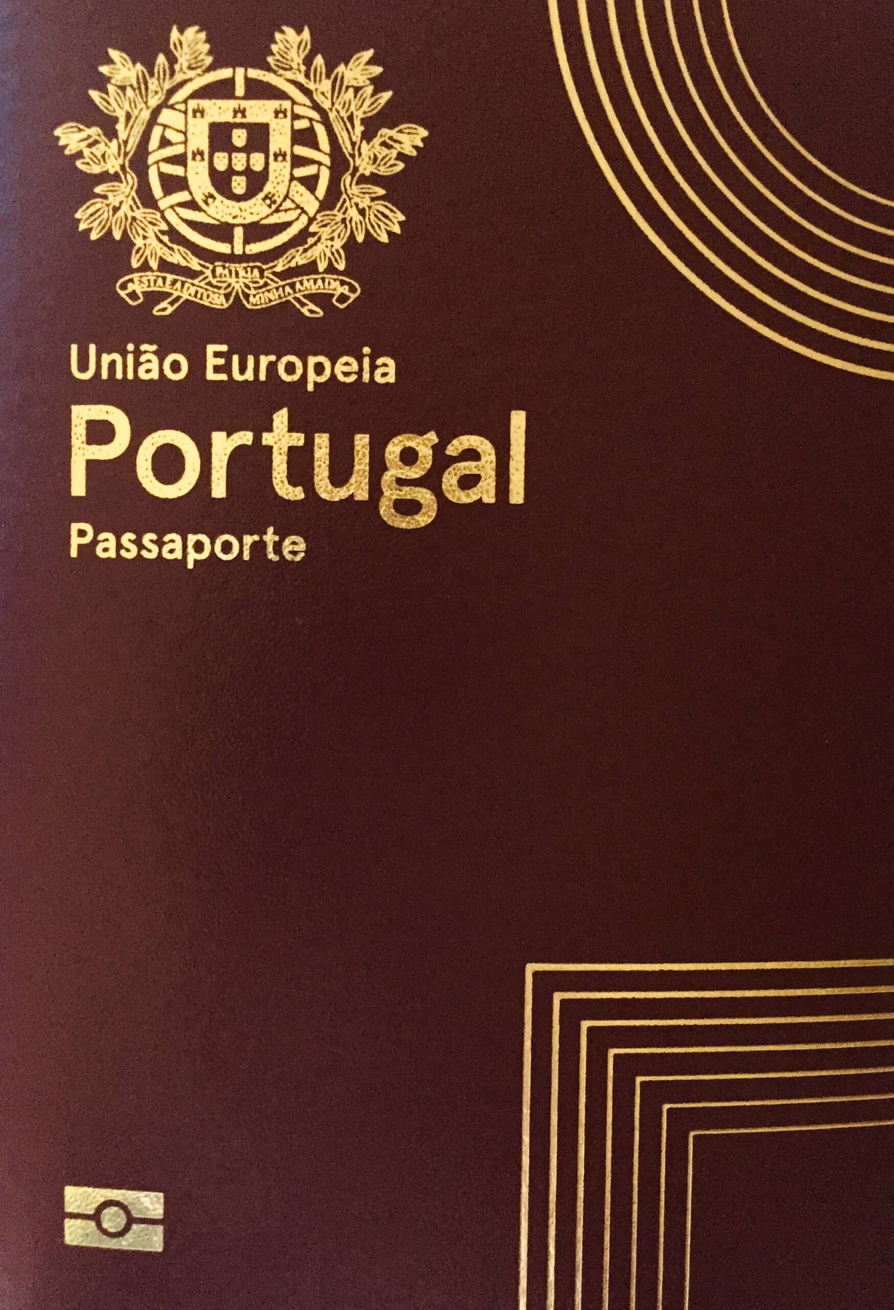 Portuguese Passport