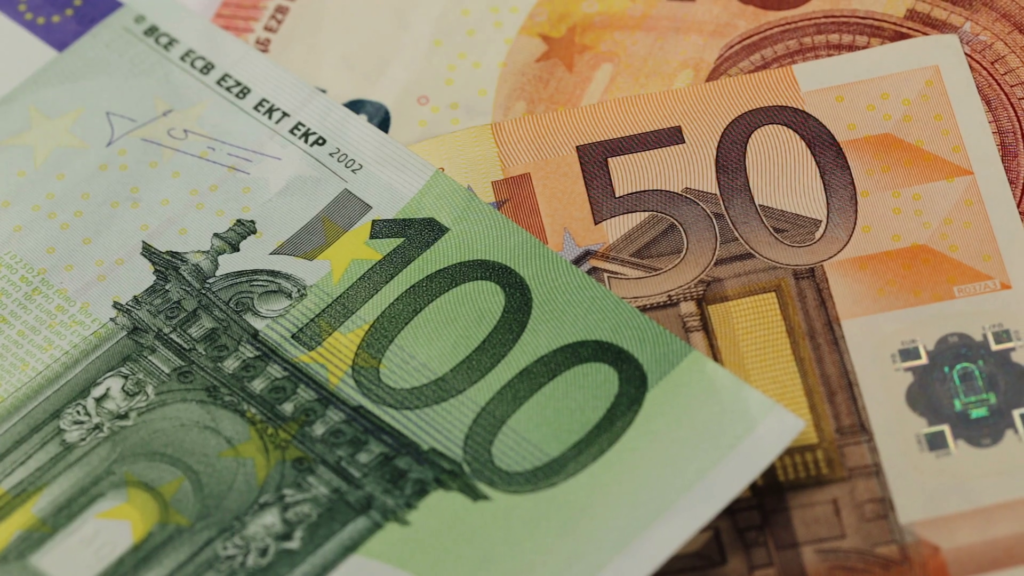 buy euro notes online