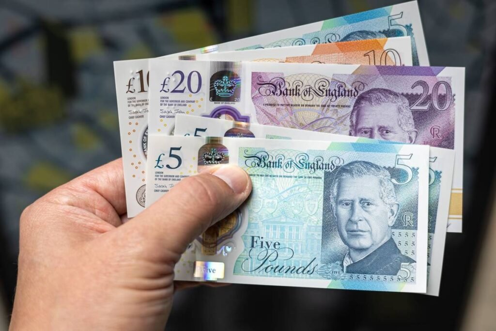 buy uk bank notes online